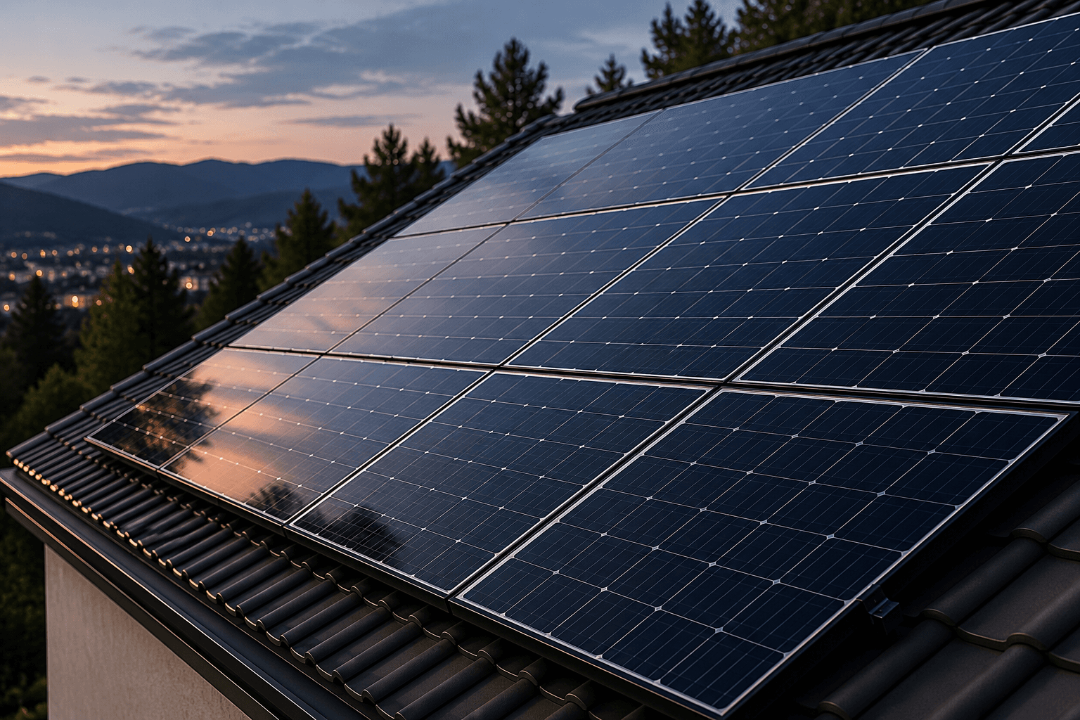 Placas solares