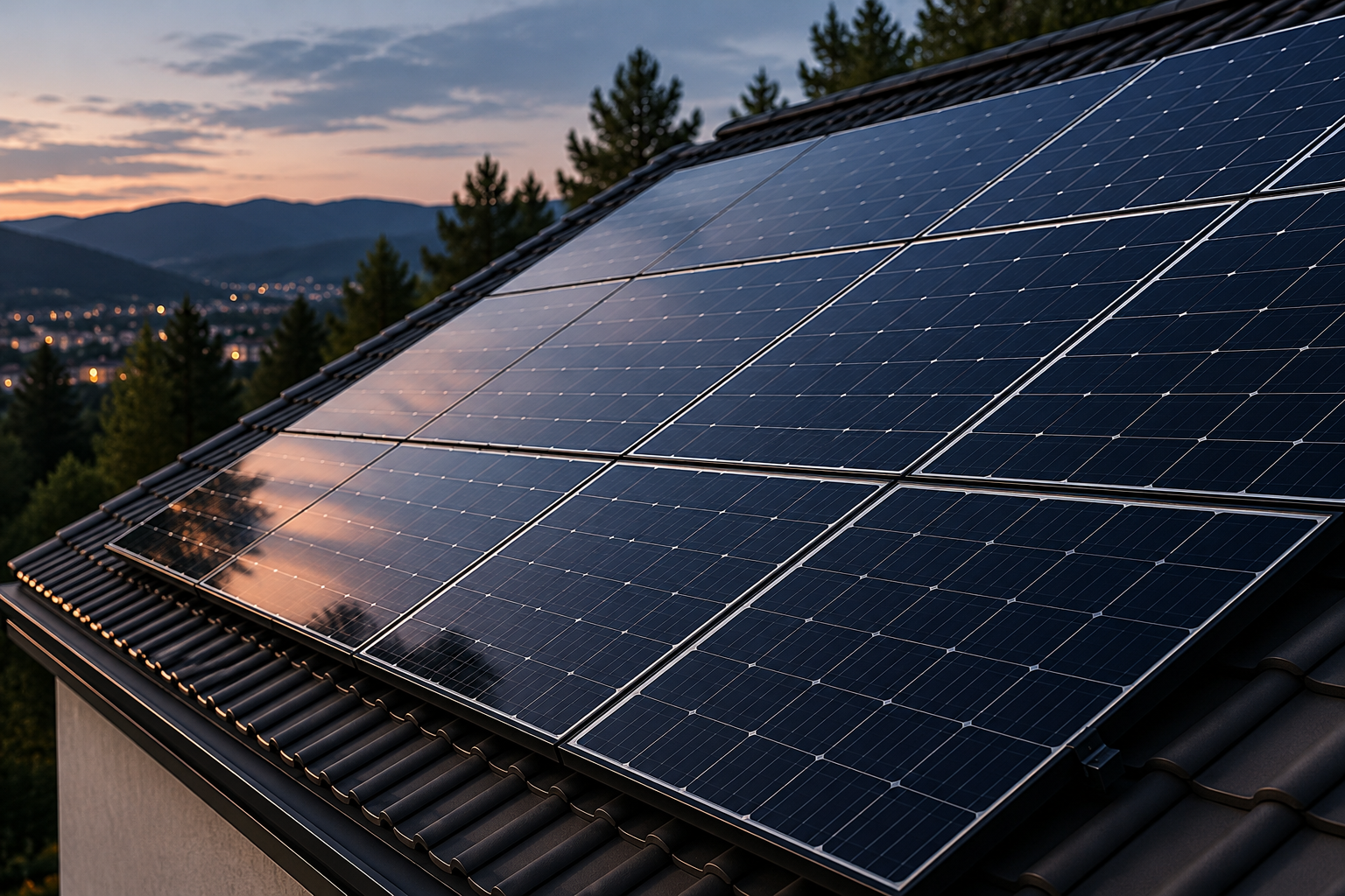 Placas solares